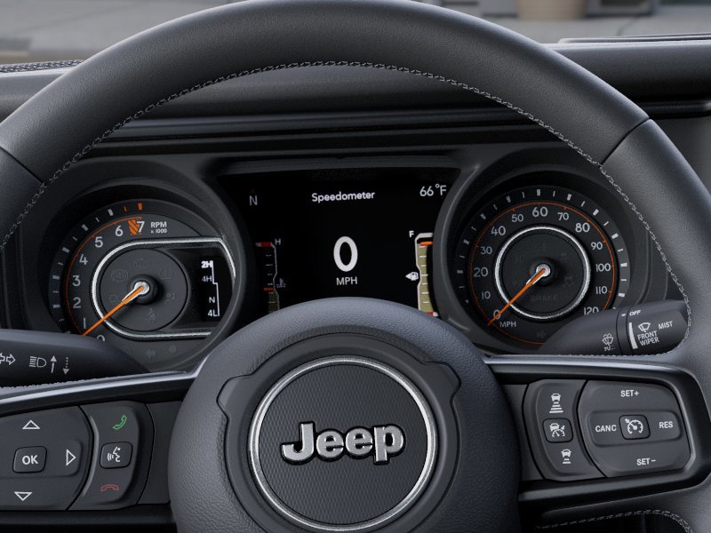 New 2025 Jeep Gladiator Sport image 17