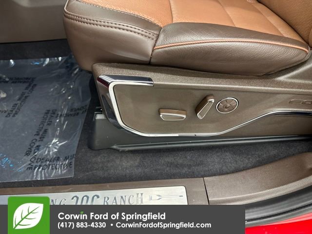 New 2025 Ford F150 King Ranch w/ FX4 Off-Road Package image 47