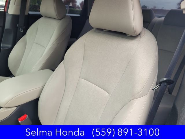 Certified 2024 Honda Accord EX image 12