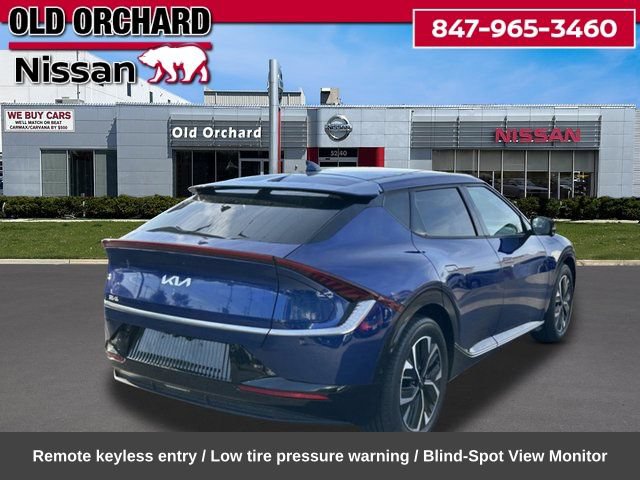 Used 2023 Kia EV6 Wind w/ Wind Technology Package AWD/4WD image 6