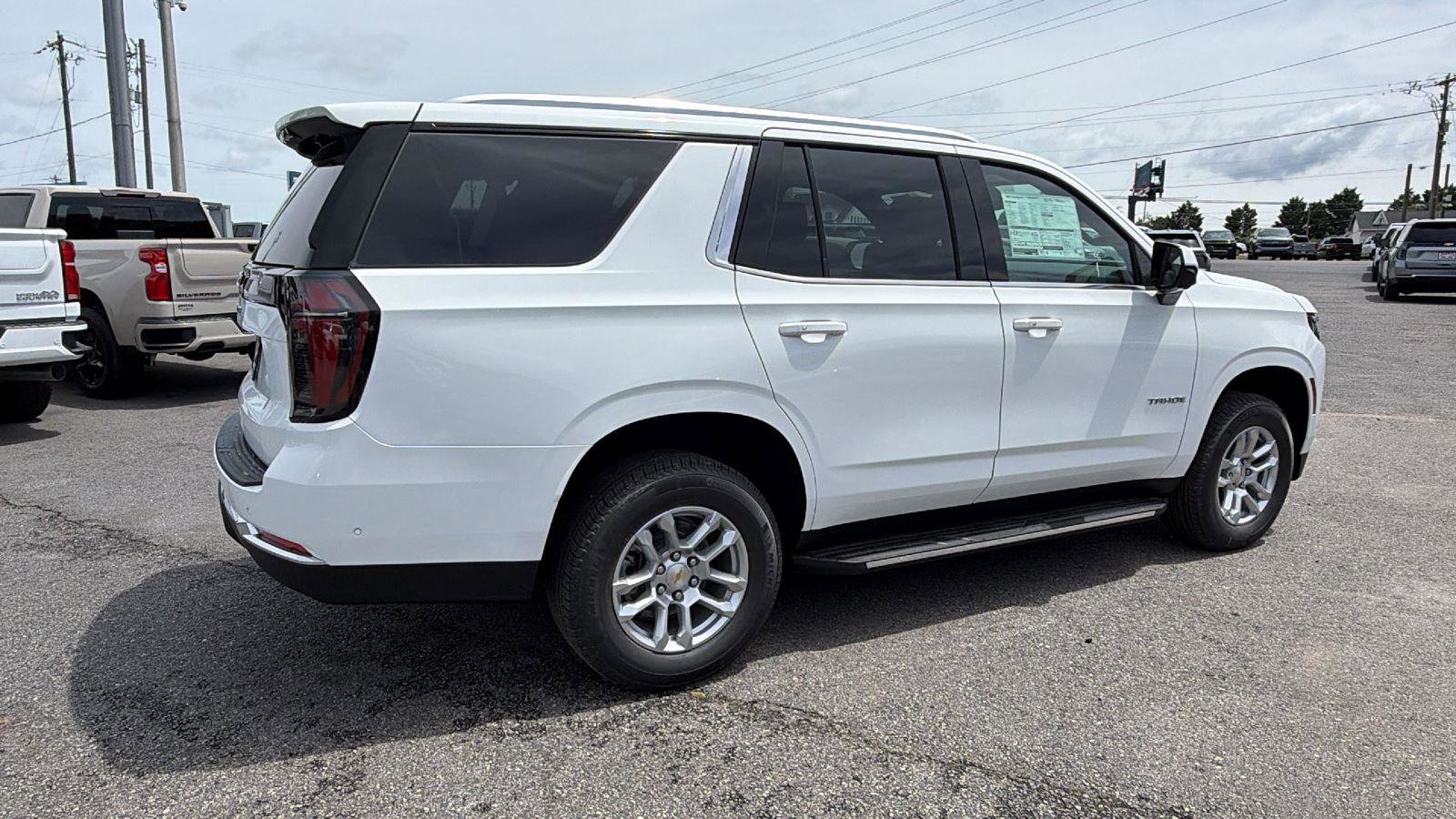New 2026 Chevrolet Tahoe LS RWD image 5