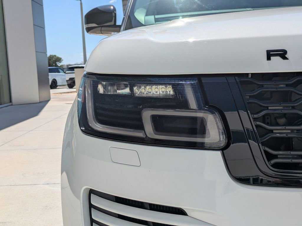 Used 2021 Land Rover Range Rover Westminster Edition AWD/4WD image 11