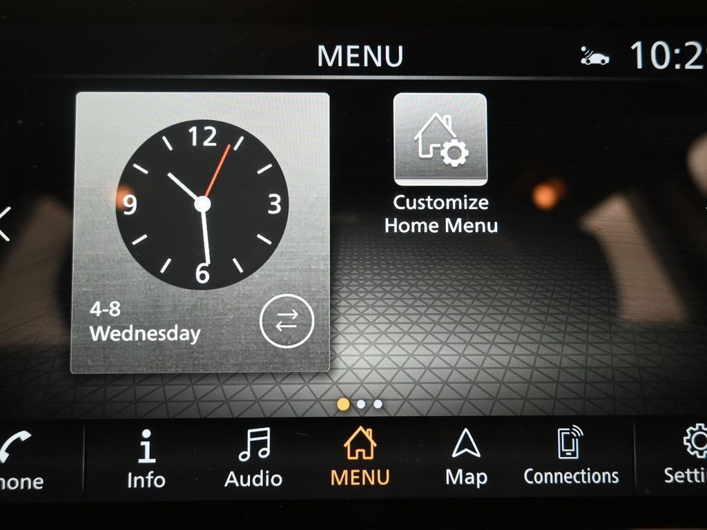 Used 2022 Nissan Pathfinder Platinum w/ Cargo Package image 35