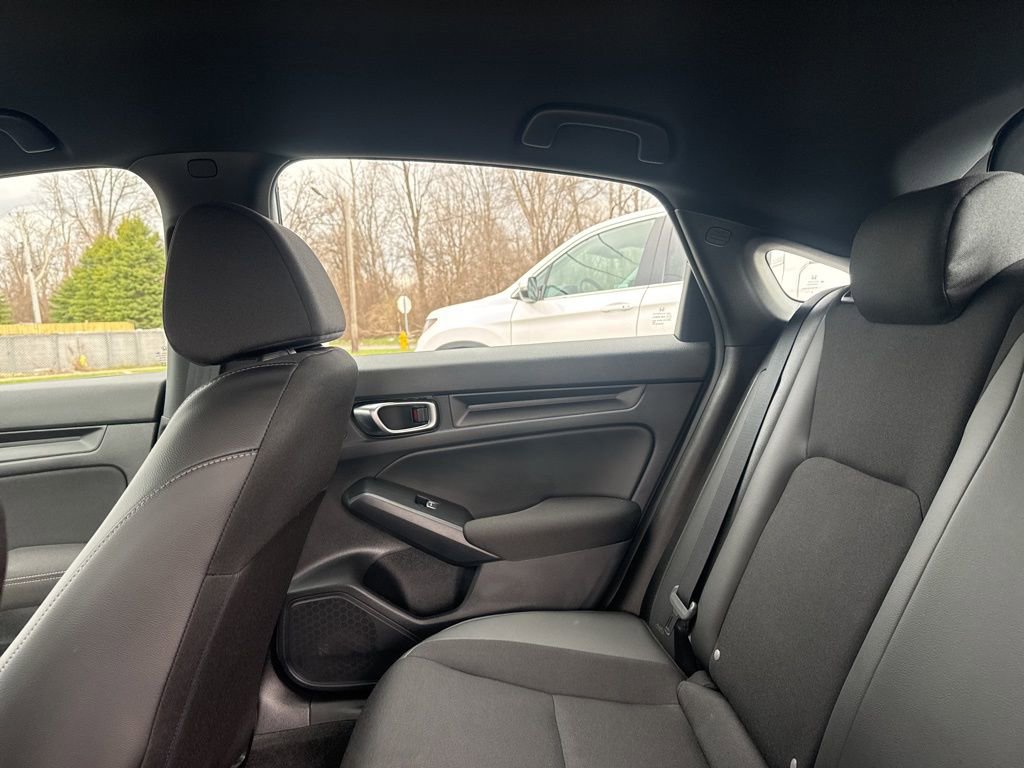 Certified 2025 Honda Civic Sport image 18