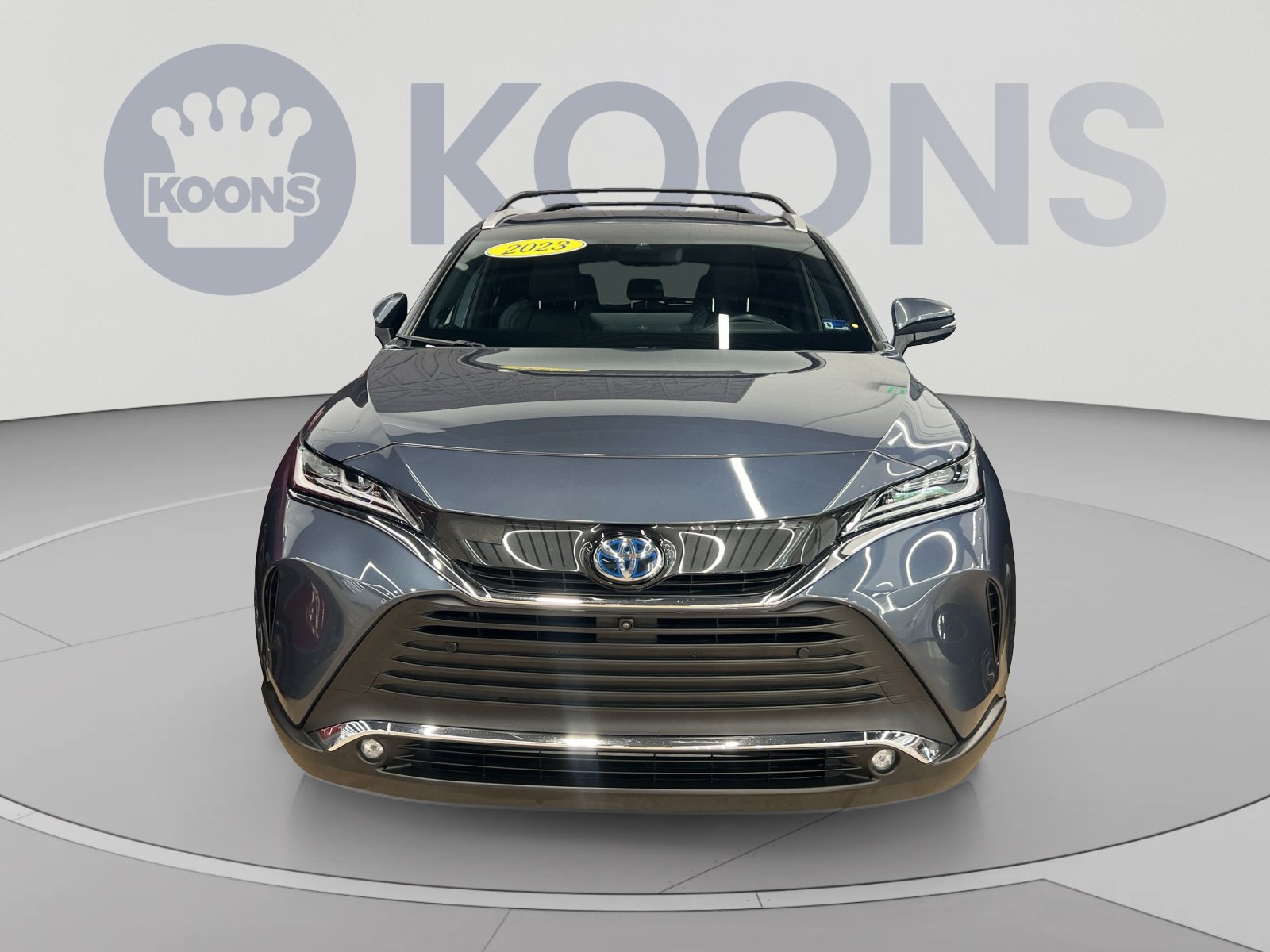 Used 2023 Toyota Venza Limited AWD/4WD image 7