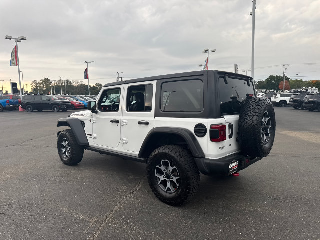 Used 2019 Jeep Wrangler Unlimited Rubicon AWD/4WD image 5