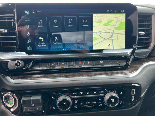 New 2026 Chevrolet Silverado 1500 LT image 16