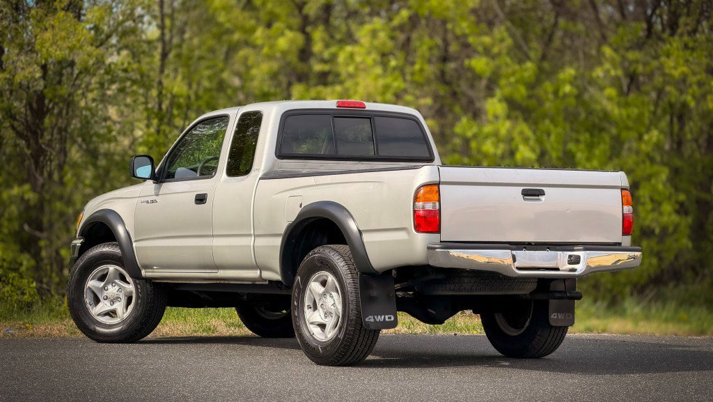 Used 2001 Toyota Tacoma 4x4 Xtracab image 12