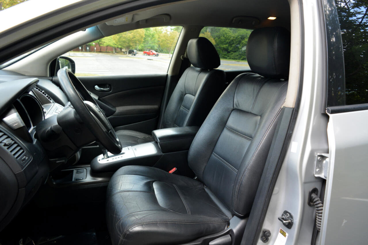 Used 2014 Nissan Murano S image 10