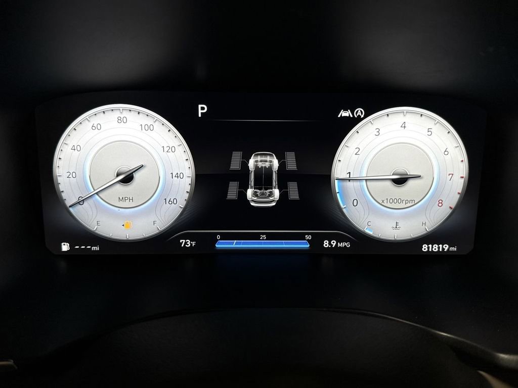 Used 2022 Hyundai Santa Fe Limited image 12