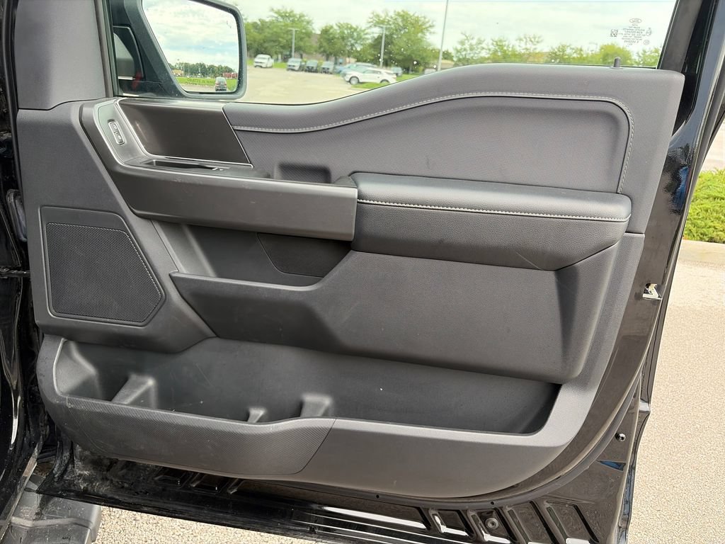 Used 2024 Ford F150 XLT w/ Equipment Group 302A MID AWD/4WD image 9