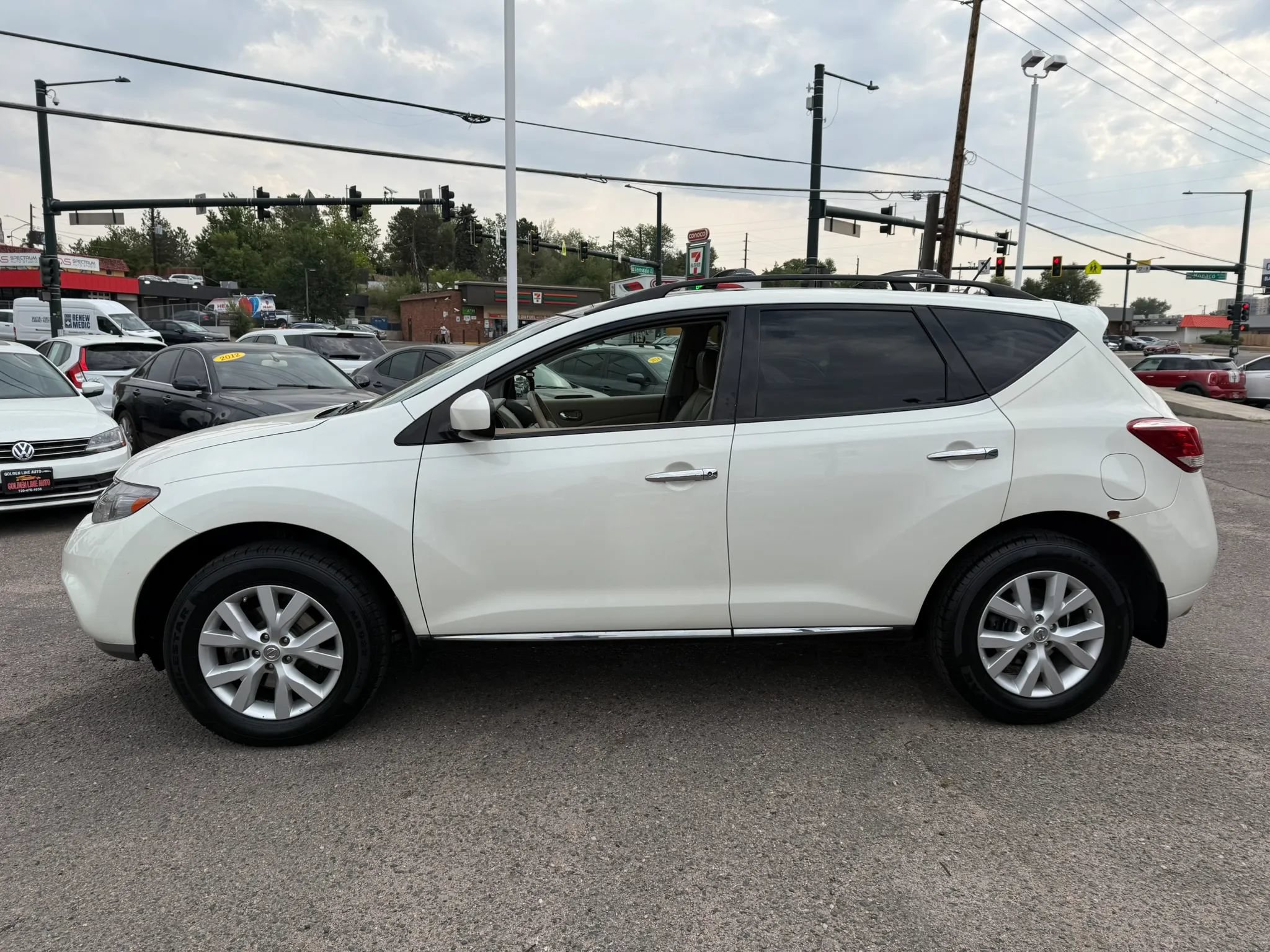 Used 2012 Nissan Murano SL AWD/4WD image 5