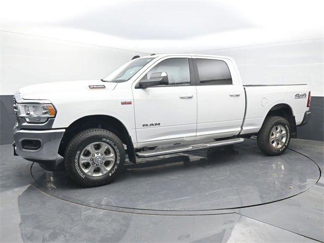 Used 2022 RAM 2500 Big Horn w/ Level A Equipment Group image 2