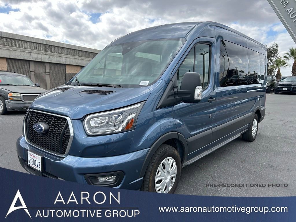 Used 2023 Ford Transit 350 XLT