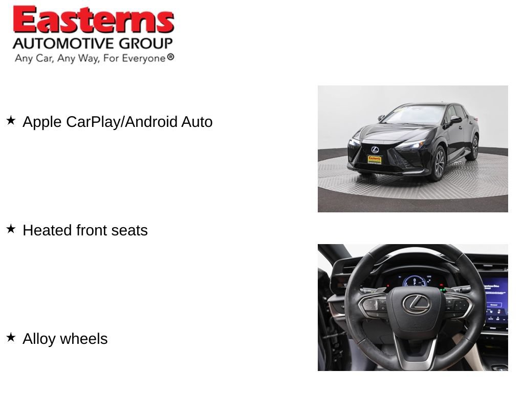 Used 2023 Lexus RZ 450e Premium w/ Technology Package AWD/4WD image 12