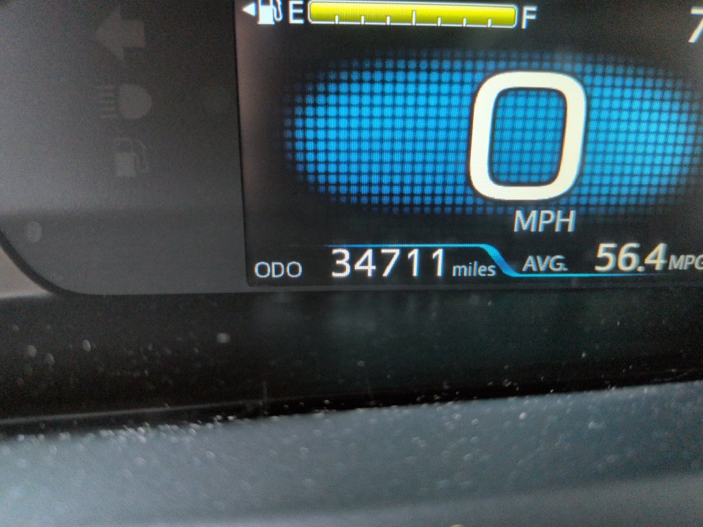 Certified 2022 Toyota Prius Prime XLE FWD image 16