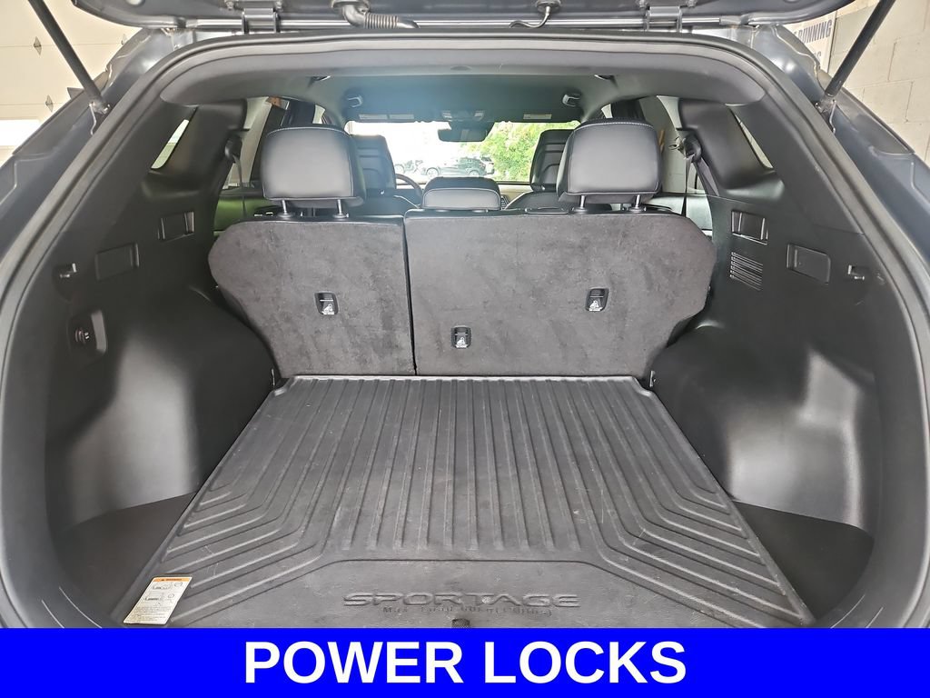 Used 2024 Kia Sportage X-Line AWD/4WD image 17