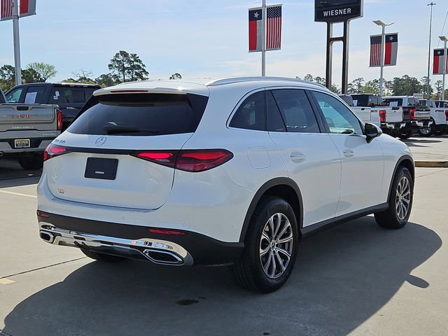 Used 2024 Mercedes-Benz GLC 300 image 8