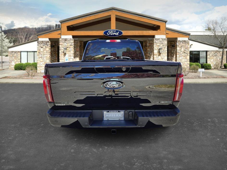 New 2025 Ford F150 Lariat image 6