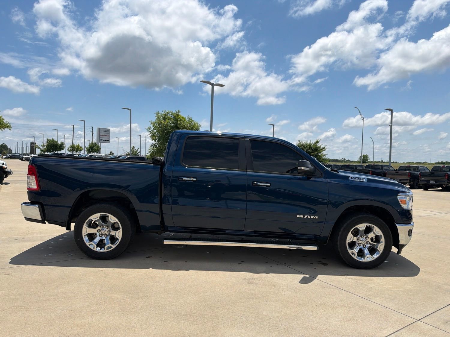 Used 2020 RAM 1500 Lone Star RWD image 6