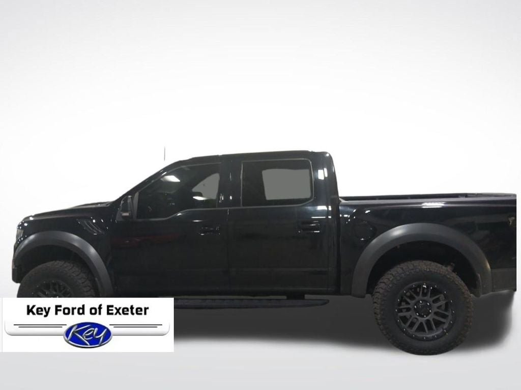 Used 2018 Ford F150 Raptor w/ Equipment Group 802A Luxury image 9