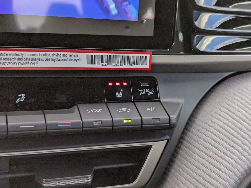 New 2026 Toyota Camry SE FWD image 13