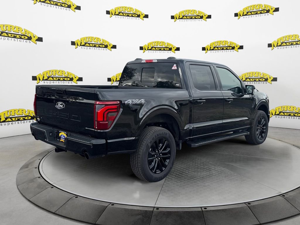 New 2026 Ford F150 Lariat w/ Equipment Group 501A Mid AWD/4WD image 6