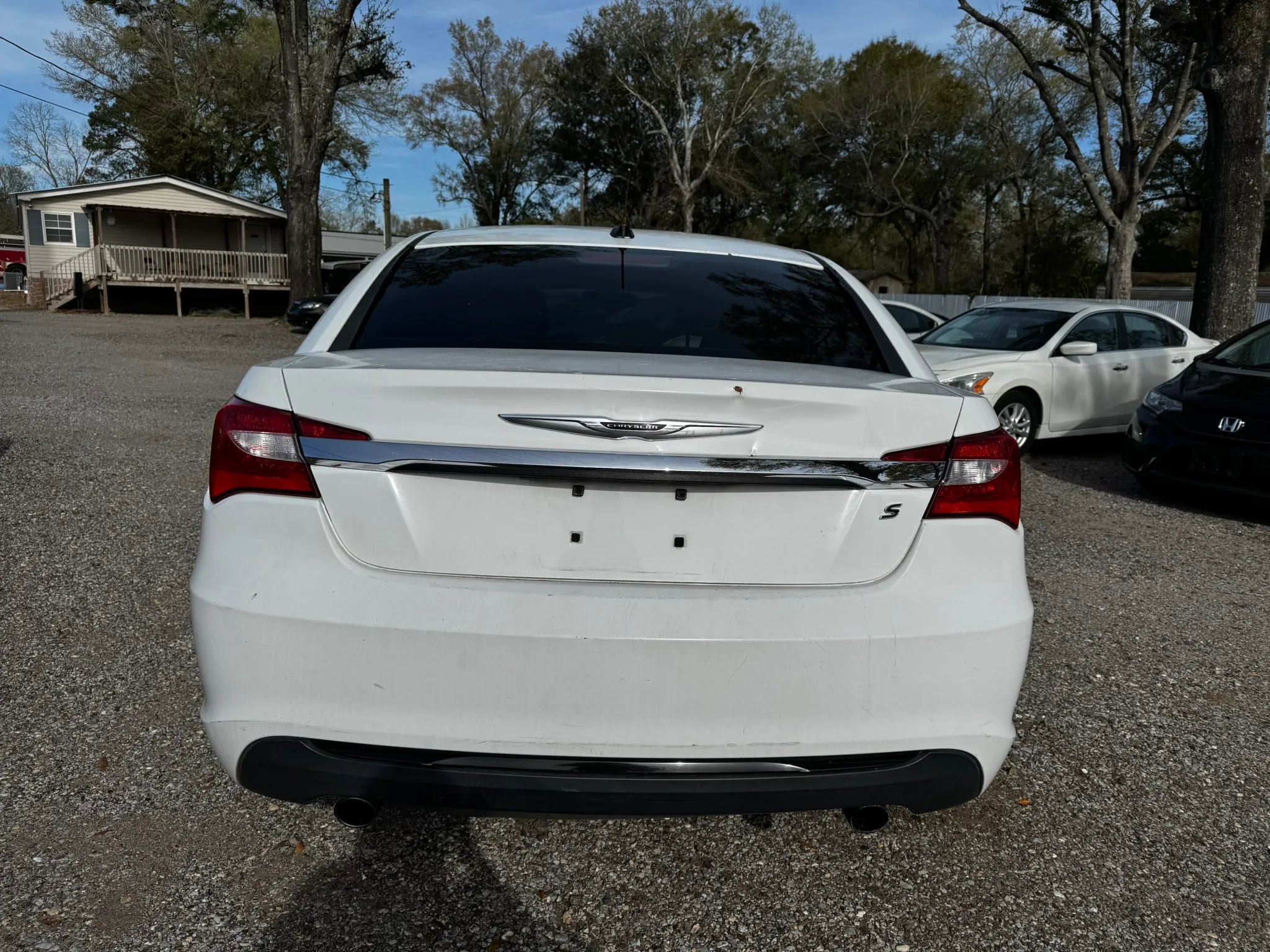 Used 2012 Chrysler 200 Touring image 4