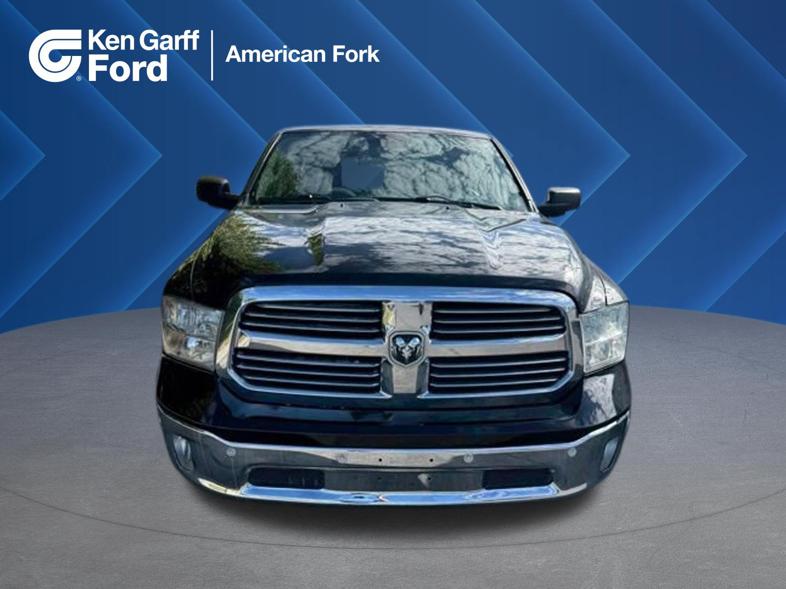 Used 2015 RAM 1500 Big Horn AWD/4WD image 1