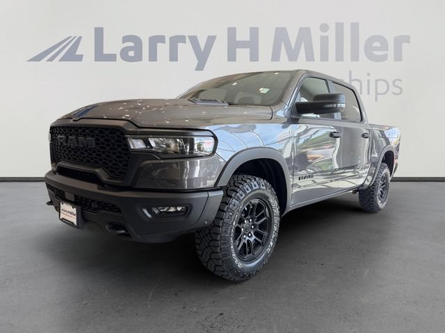 New 2026 RAM 1500 Rebel w/ Rebel Level 1 Equipment Group