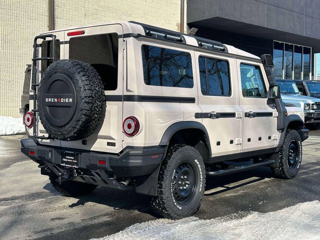 New 2026 INEOS Grenadier Trialmaster Edition image 5