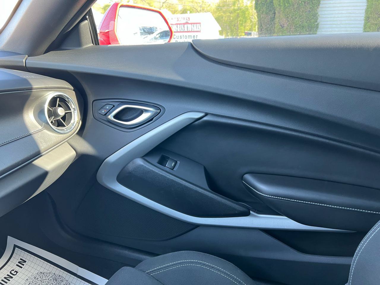 Used 2018 Chevrolet Camaro LT w/ RS Package RWD image 26