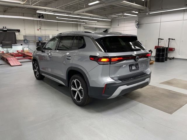New 2026 Volkswagen Tiguan SE AWD/4WD image 2