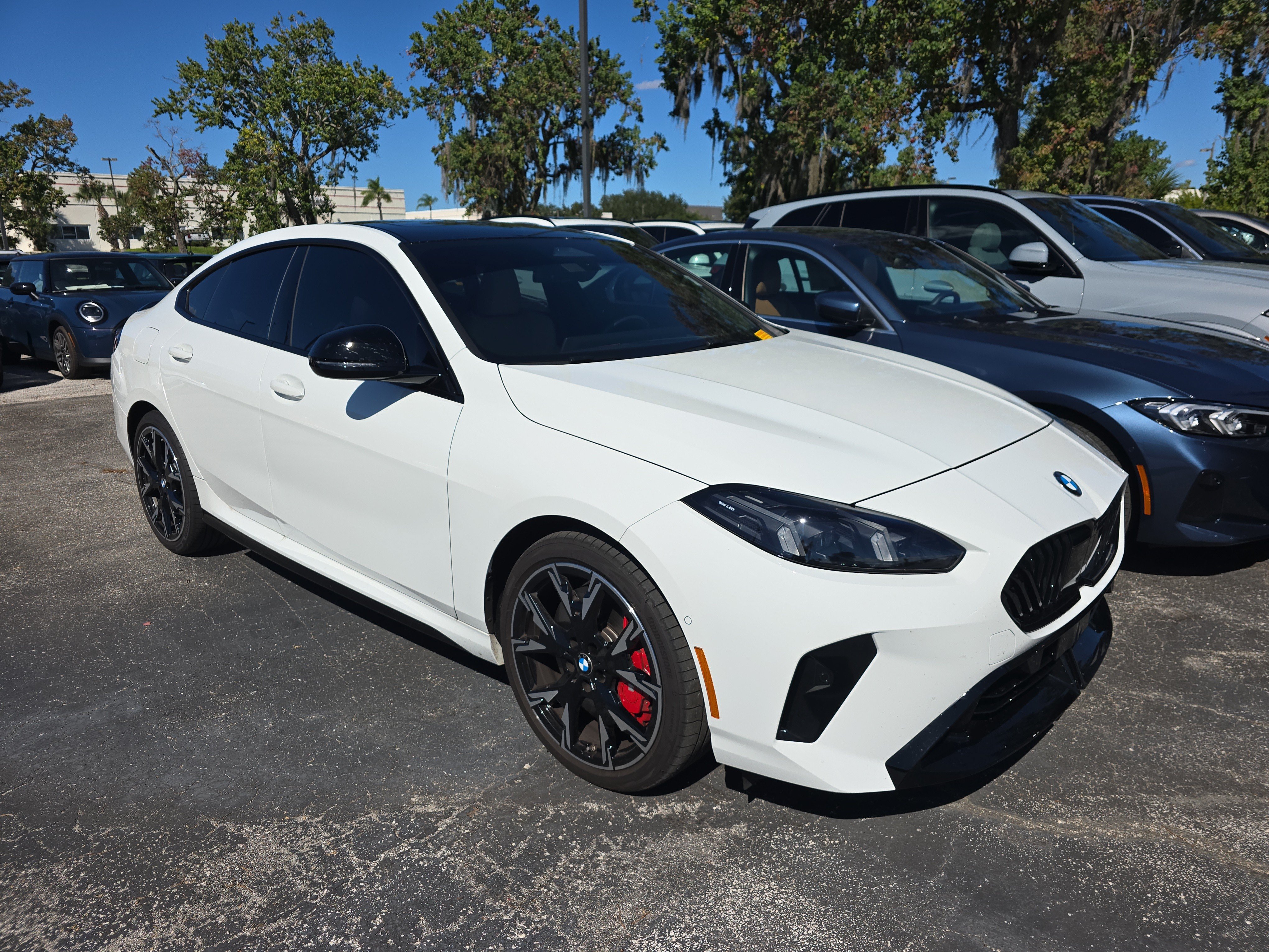 Used 2026 BMW 228i w/ Premium Package FWD image 1