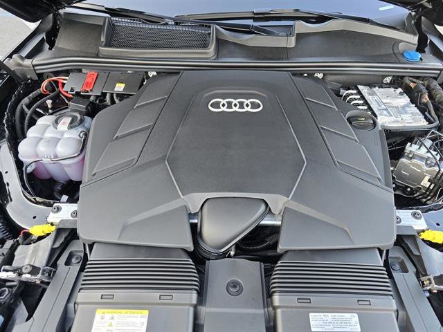 Used 2025 Audi Q7 3.0T Prestige w/ Prestige Package image 32