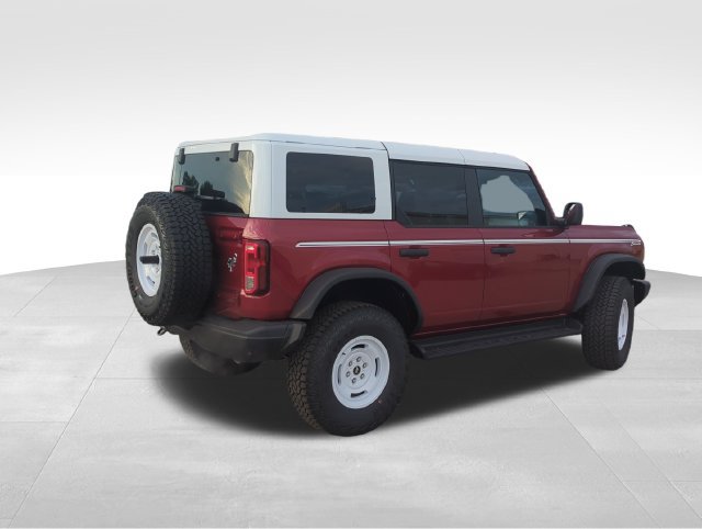 New 2026 Ford Bronco Heritage Edition AWD/4WD image 8
