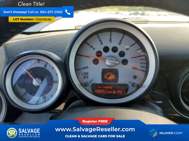 Used 2010 MINI Cooper S FWD image 12