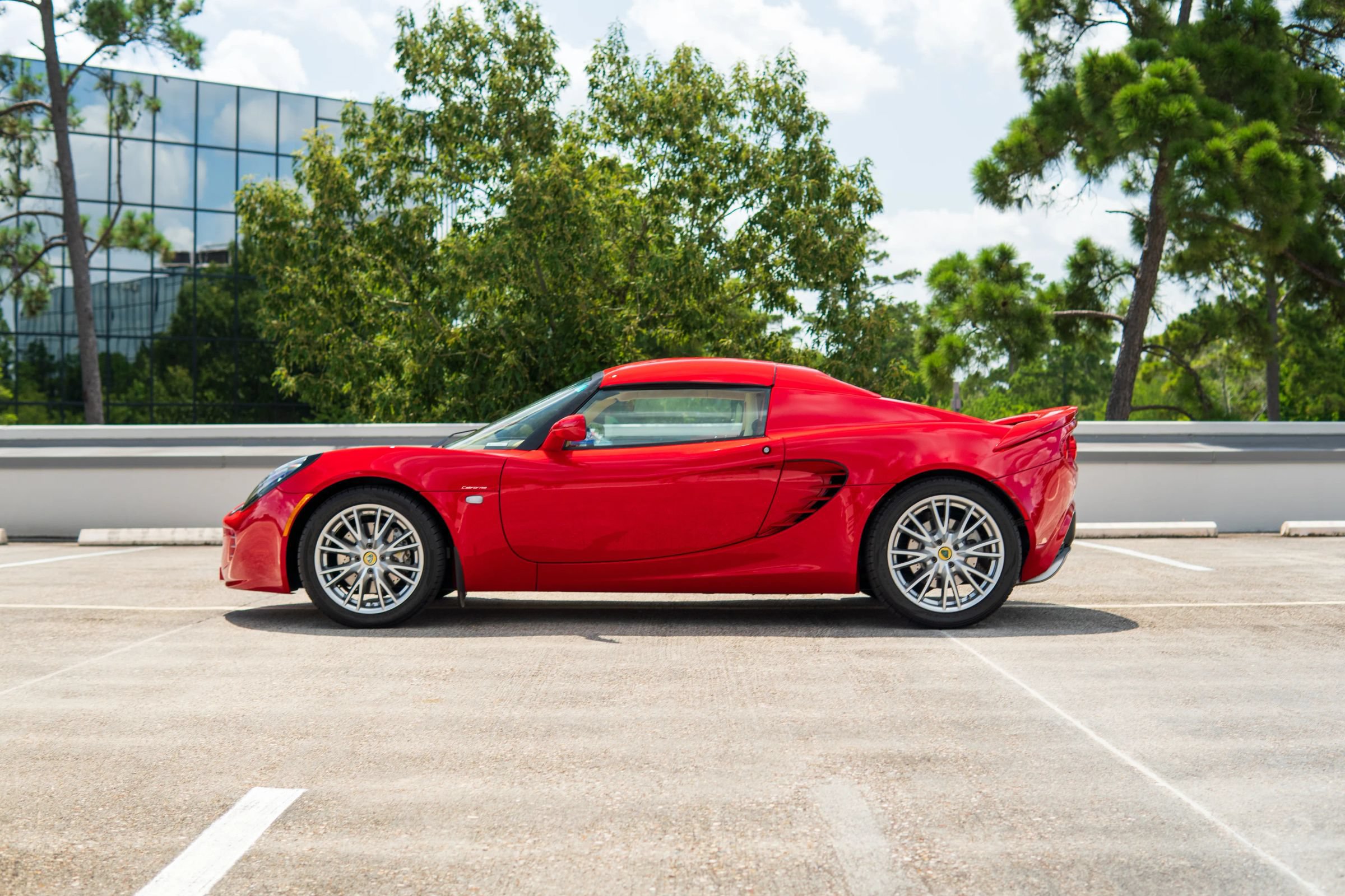 Used 2008 Lotus Elise type 72D Edition RWD image 6
