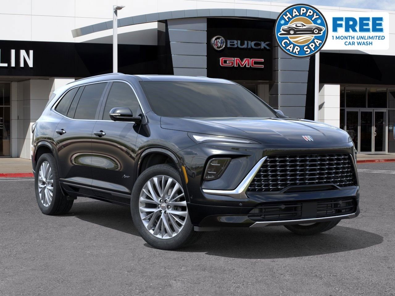 New 2026 Buick Enclave Avenir w/ Super Cruise Package
