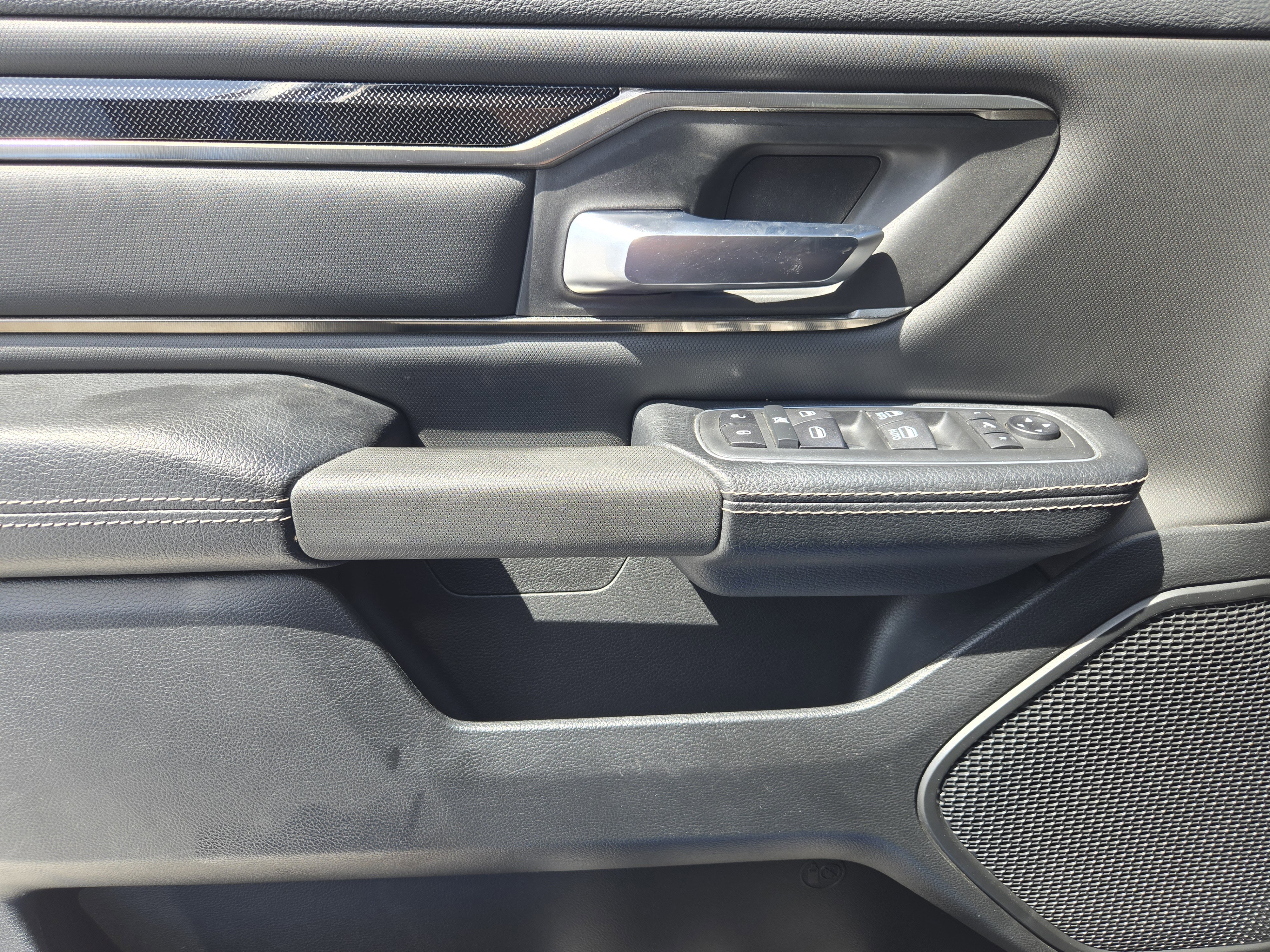 Used 2020 RAM 1500 Rebel w/ Rebel Level 2 Equipment Group image 26