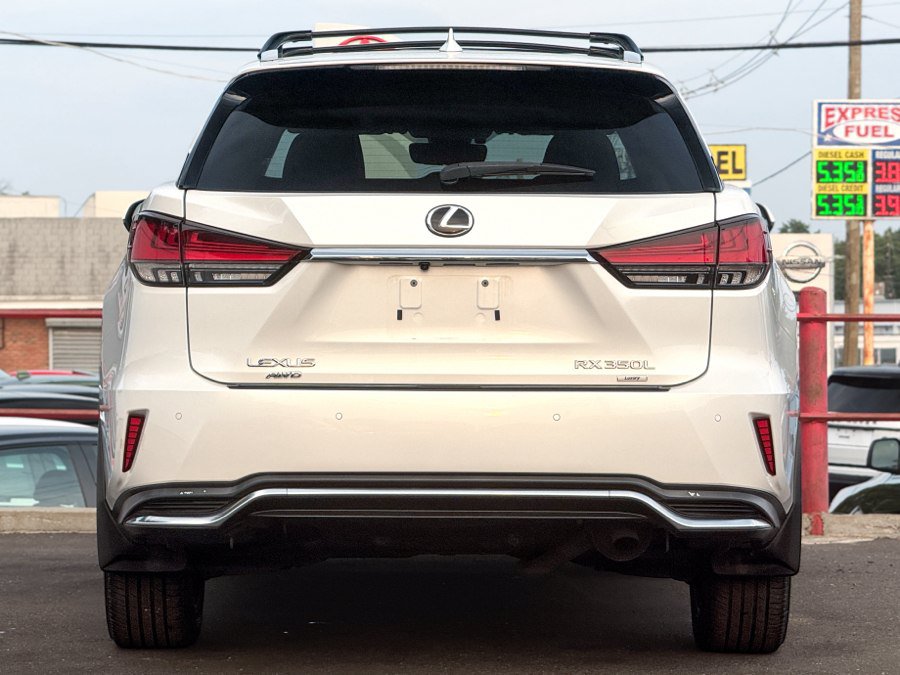 Used 2021 Lexus RX 350L AWD w/ Luxury Package image 6