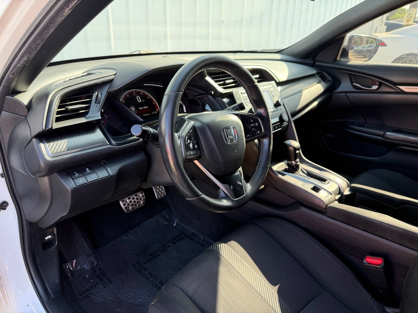 Used 2019 Honda Civic Sport image 16