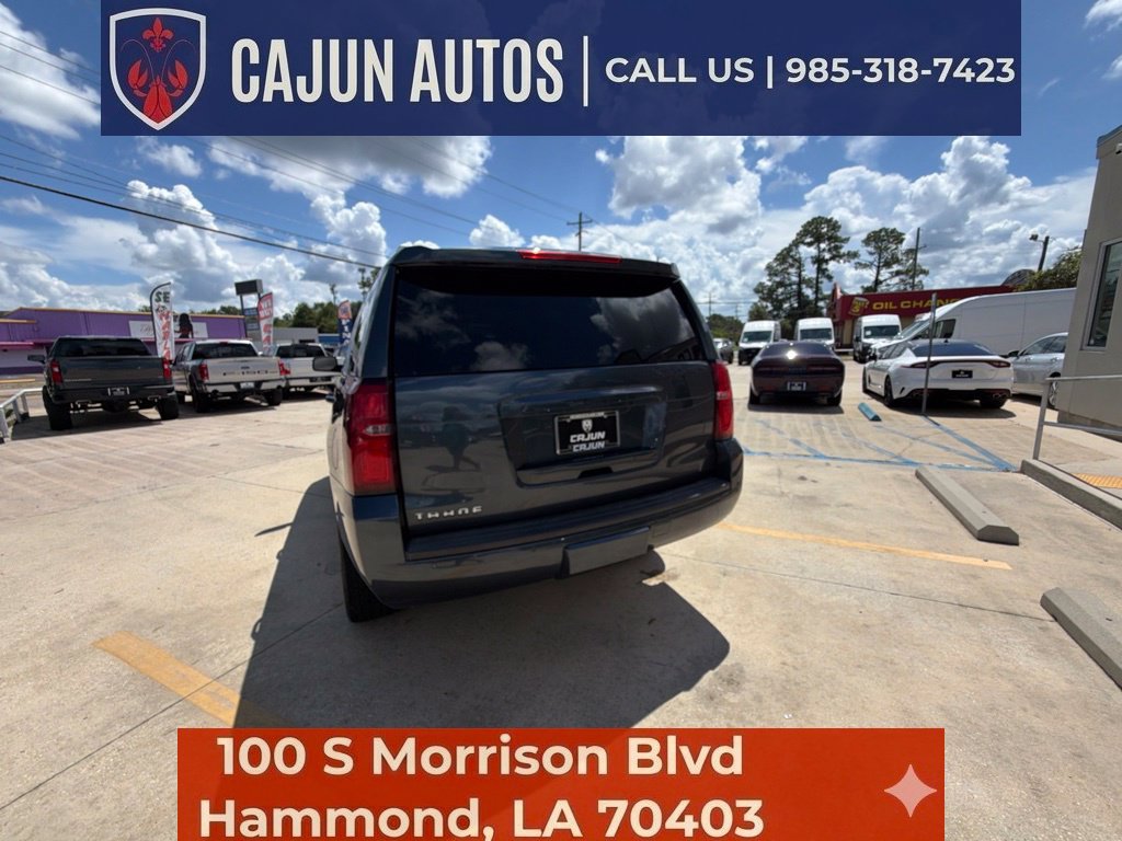 Used 2019 Chevrolet Tahoe LT RWD image 14