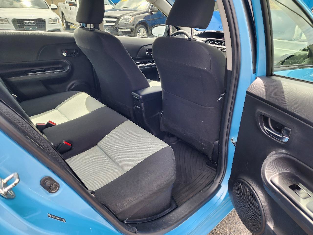 Used 2015 Toyota Prius C Two FWD image 25