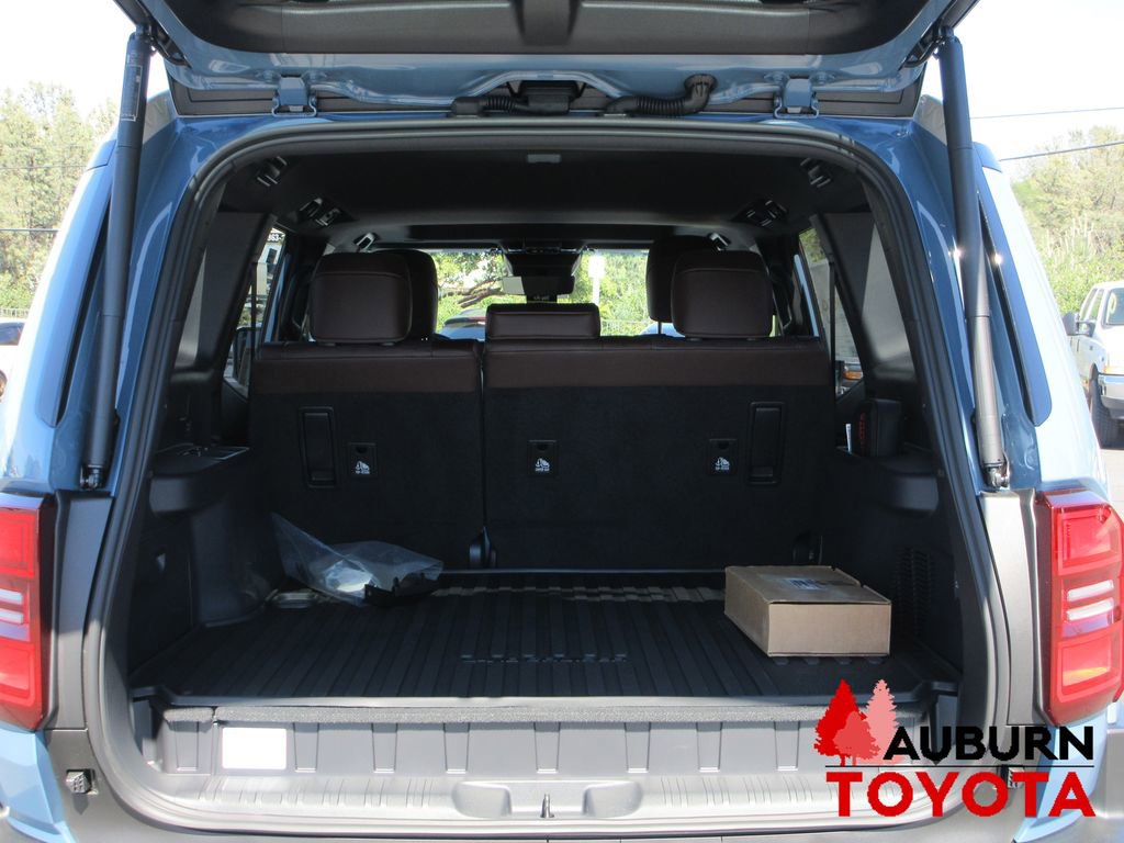 New 2026 Toyota Land Cruiser image 9