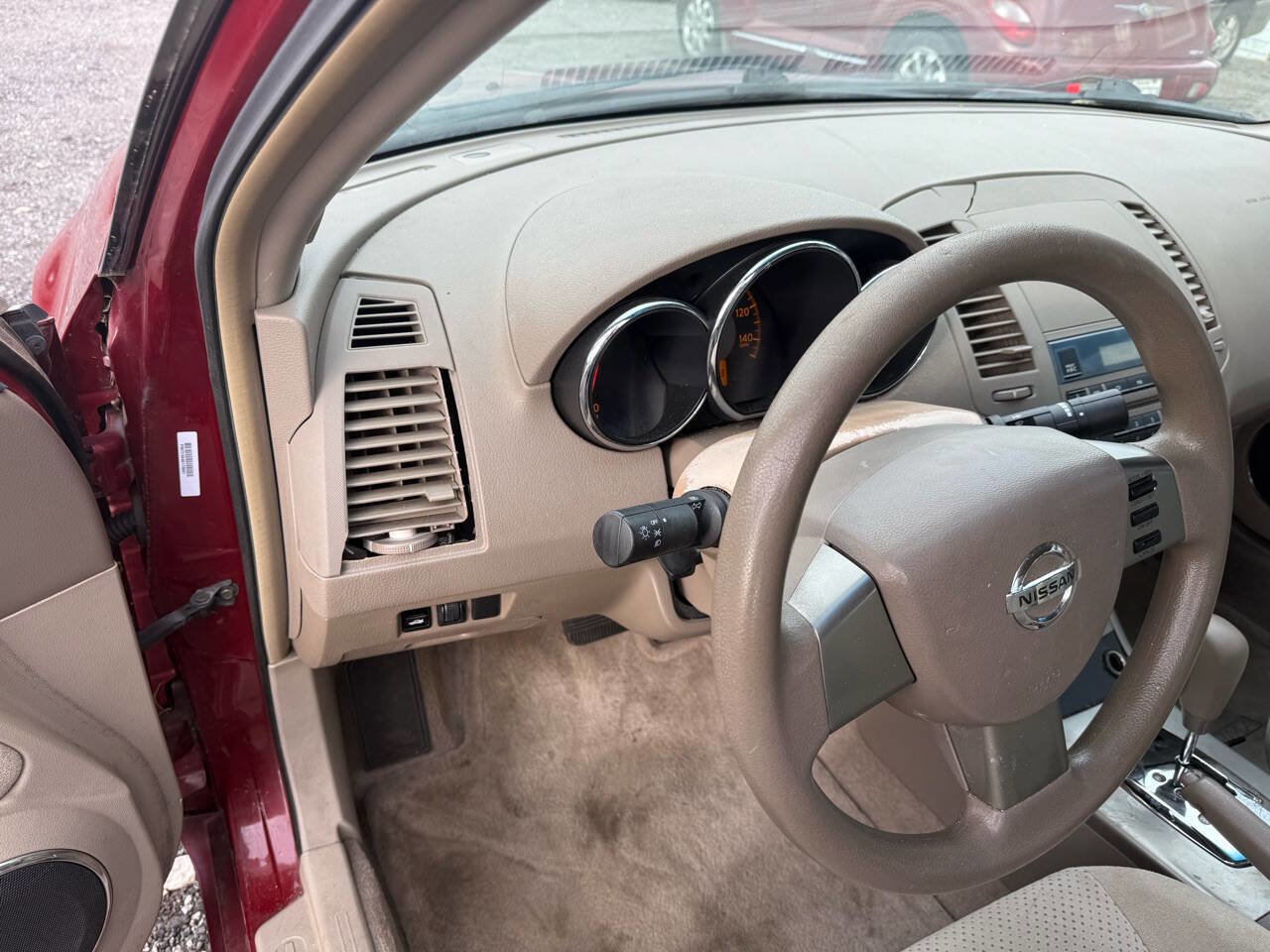 Used 2005 Nissan Altima 2.5 S FWD image 21