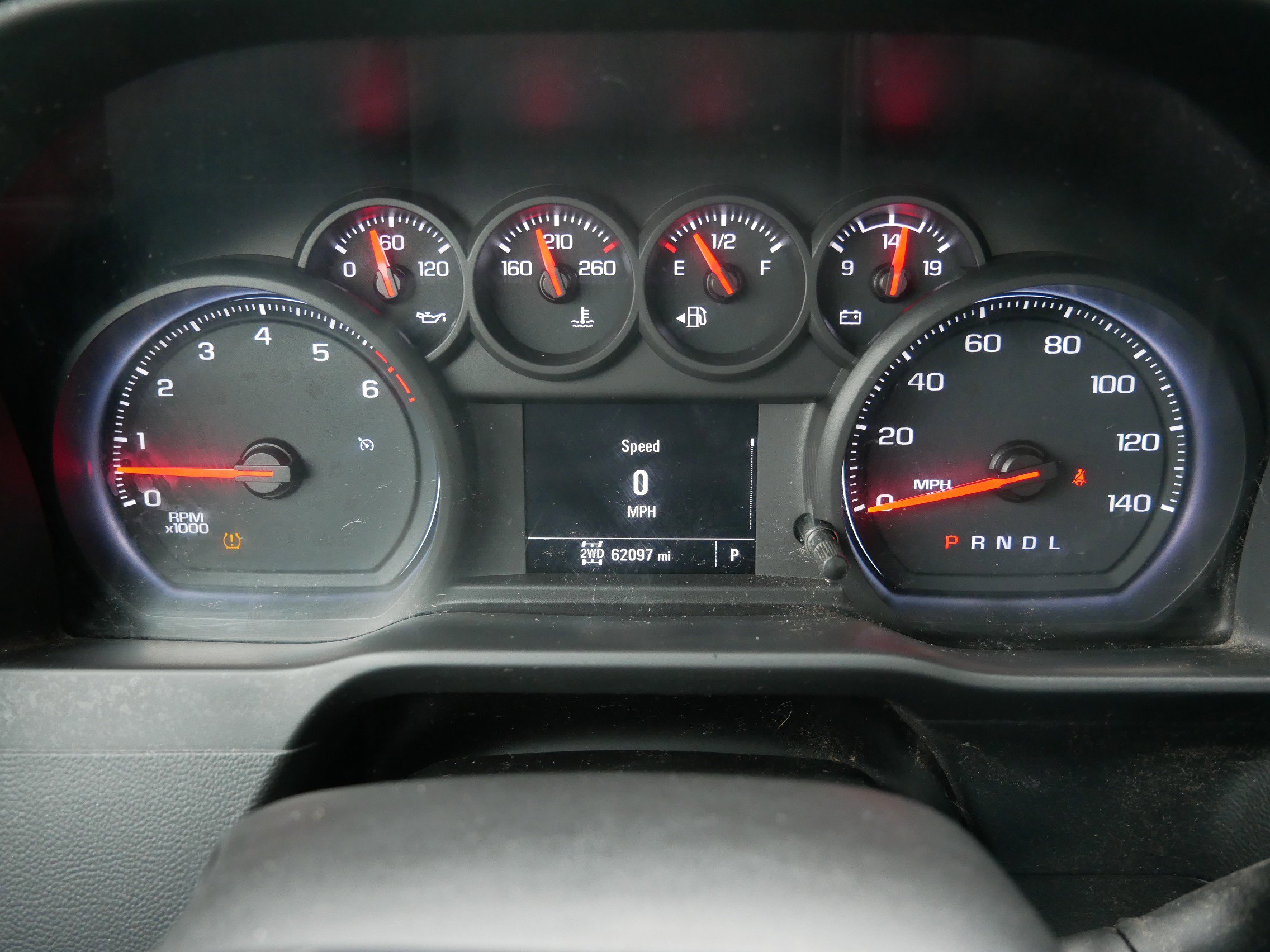 Used 2020 Chevrolet Silverado 3500 W/T w/ WT Convenience Package image 12