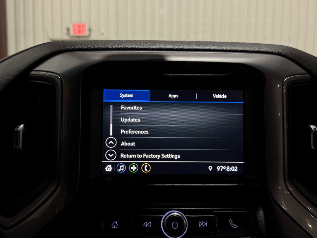 Used 2021 Chevrolet Silverado 2500 Custom w/ Custom Value Package AWD/4WD image 35