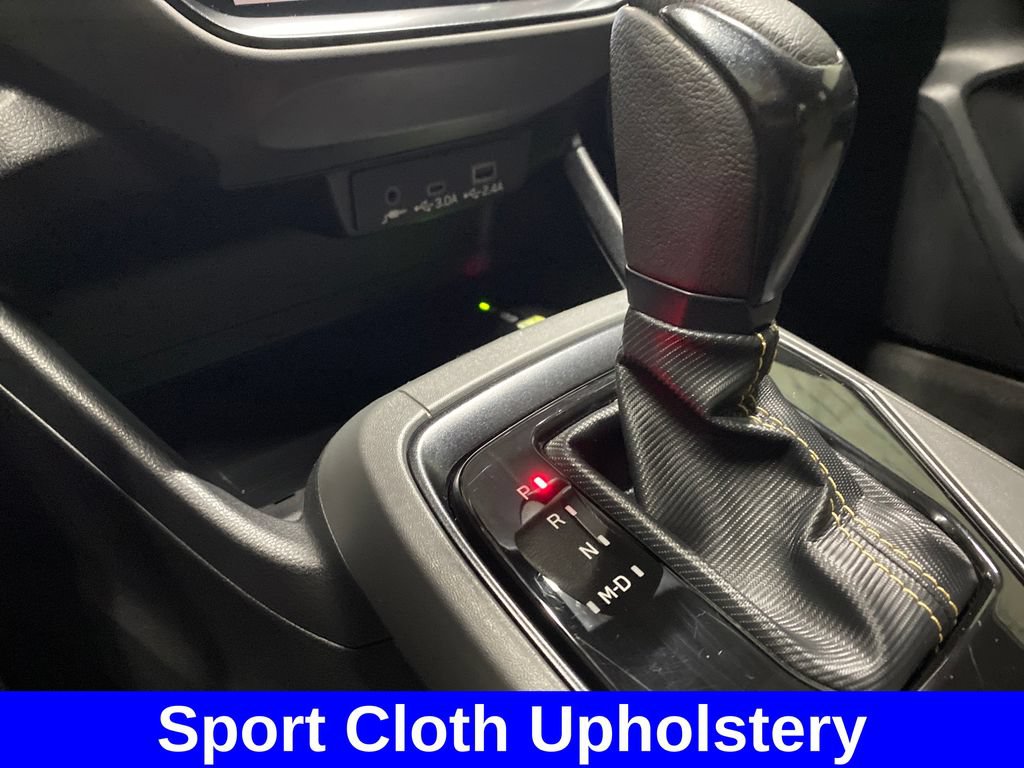 Certified 2024 Subaru Crosstrek 2.5i Sport w/ Crosstrek Mirror Package AWD/4WD image 23