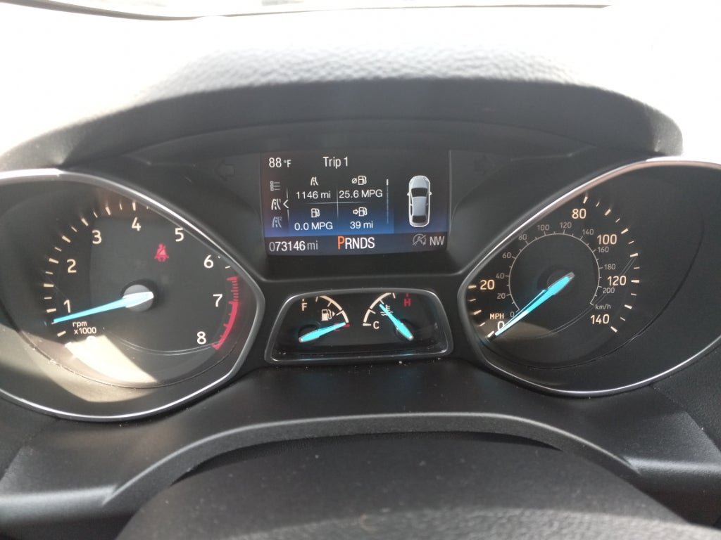 Used 2019 Ford Escape SE AWD/4WD image 6